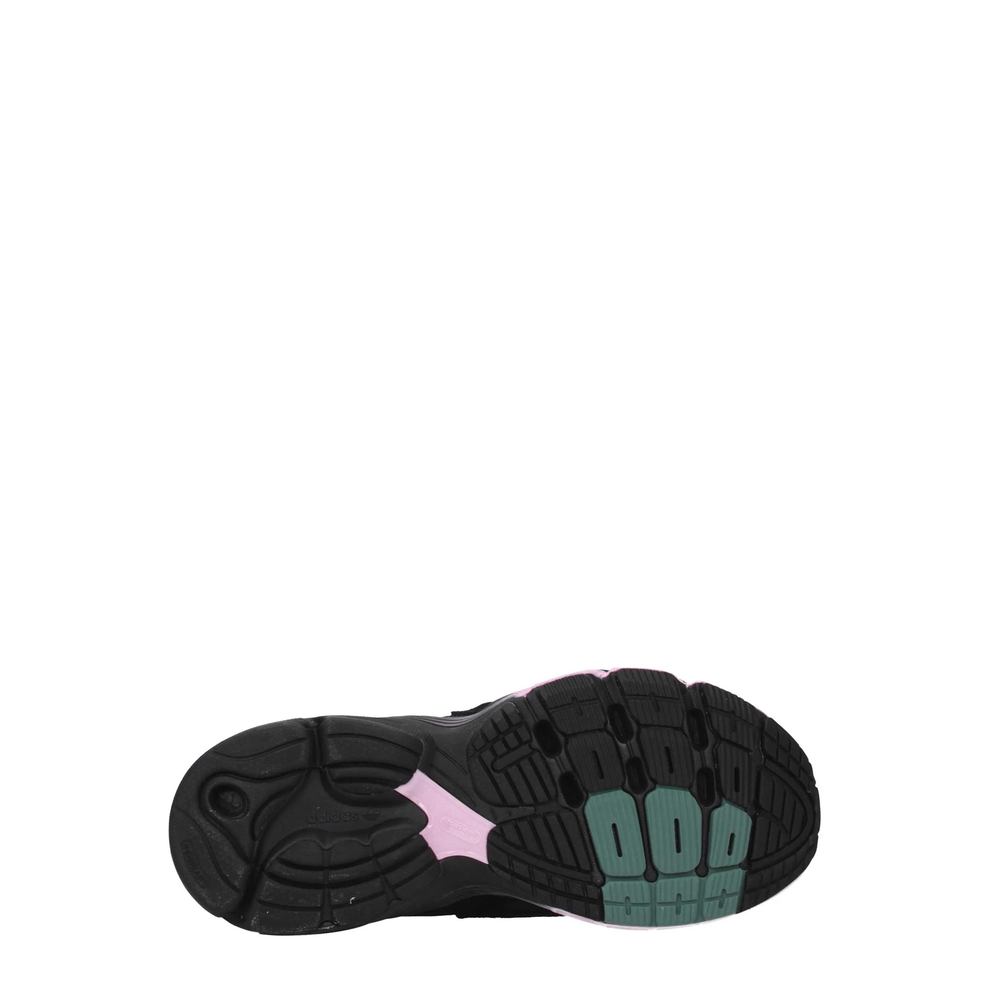 Adidas Sneakers Astir Donna Tessuto Nero/Lilla