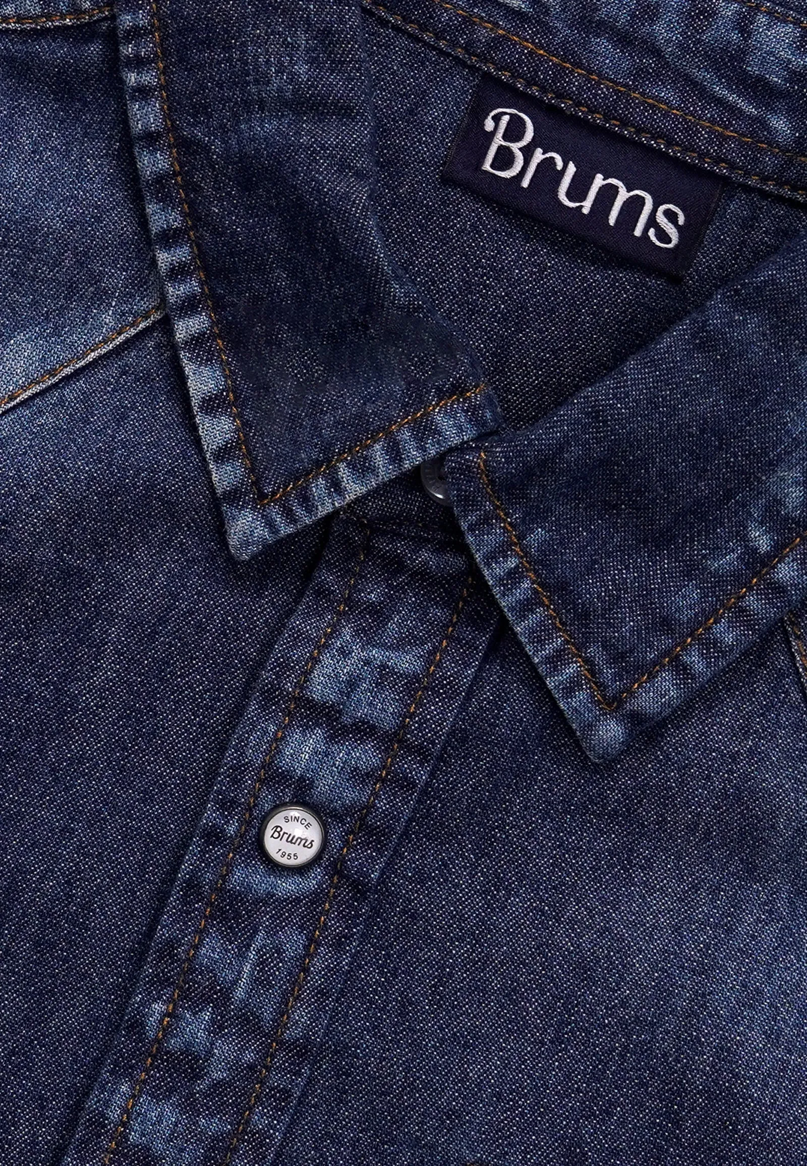 Camicia in Denim