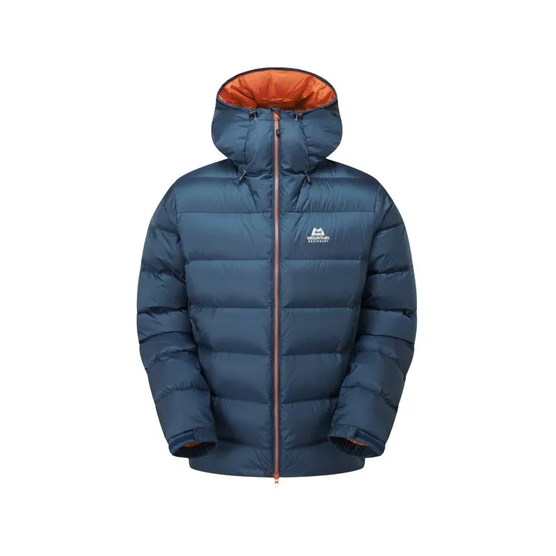 Cappotto MOUNTAIN EQUIPMENT Vega (Majolica Blue) Uomo