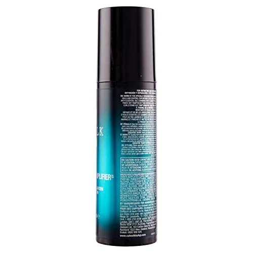 Catwalk by TIGI Curls Rock Amplifier Crema Arricciante per Definizione e Controllo de Capelli Ricci, 150ml