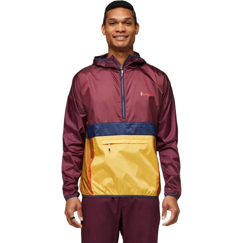 Cotopaxi Teca Half-Zip Windbreaker M giacca antivento uomo
