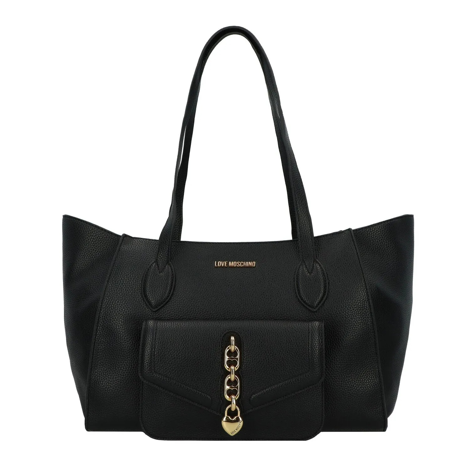 Love Moschino Chain Detail Borsa a tracolla 45 cm
