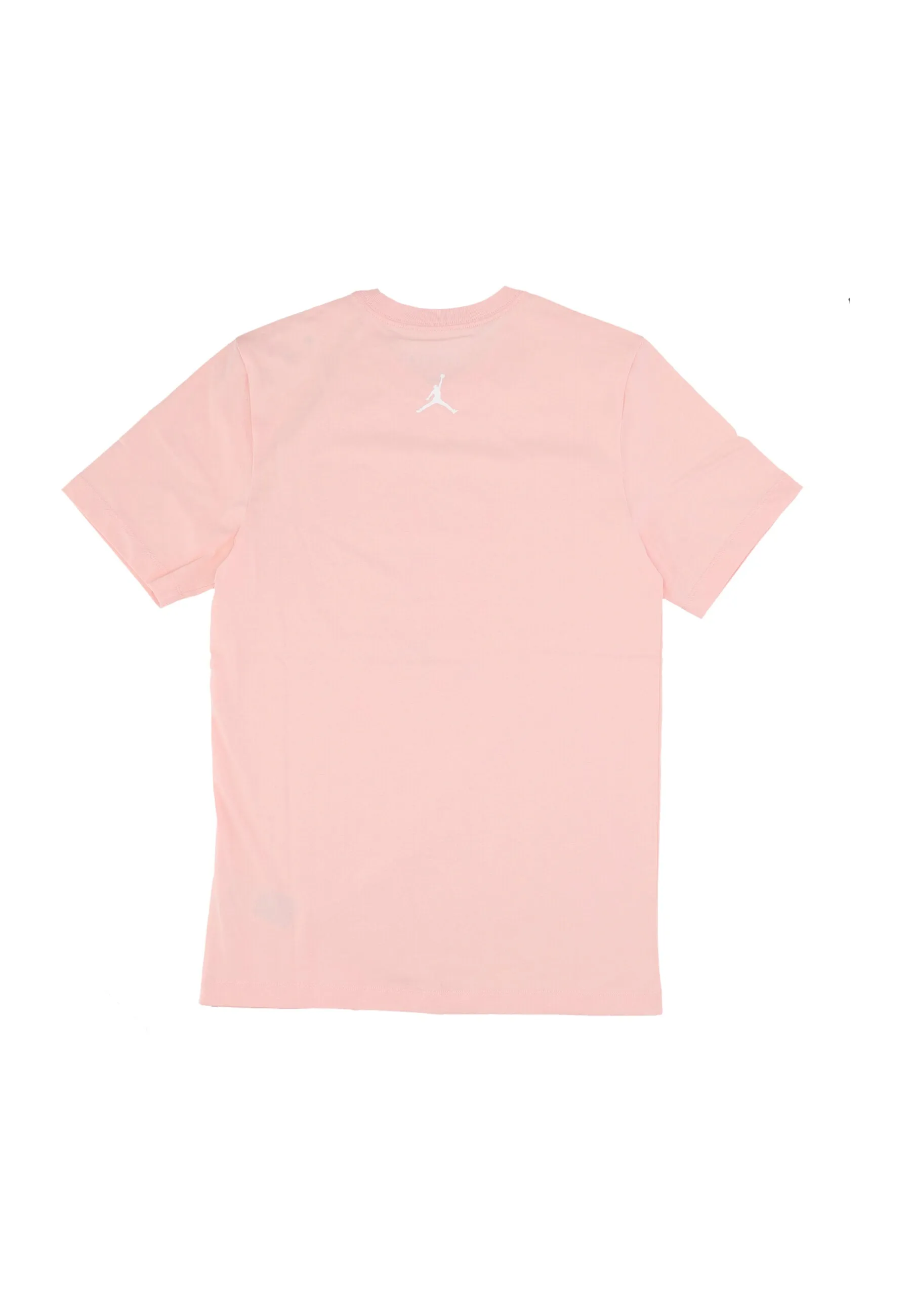 Maglietta Uomo Flight Essentials Tee Legend Pink/white