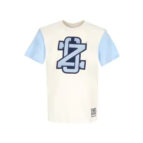 maglietta uomo ncaa color blocked tee unctar CREAM