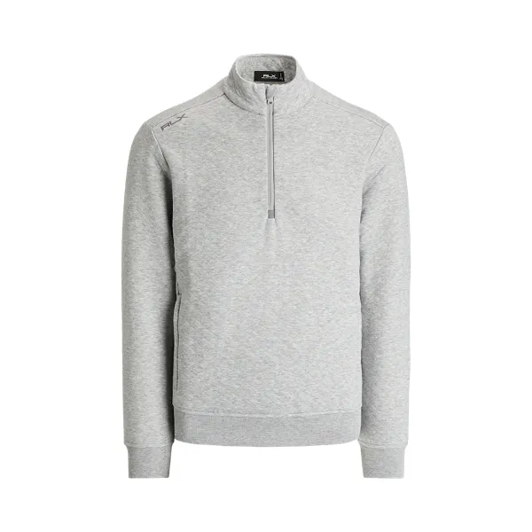 Pullover trapuntato Classic-Fit
