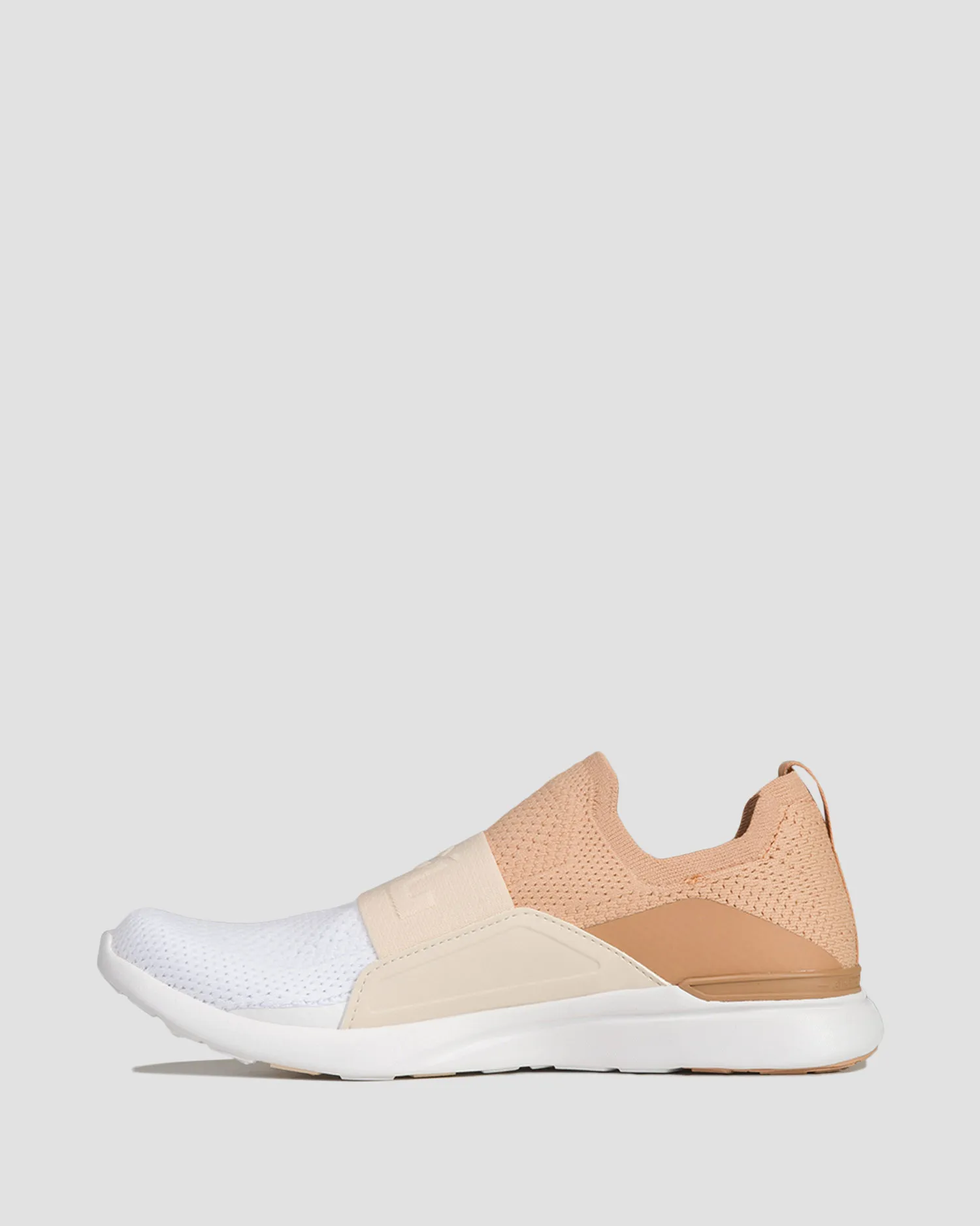 Scarpe APL ATHLETIC PROPULSION LABS TECHLOOM BLISS 22006121225-caramel-warm-silk-white