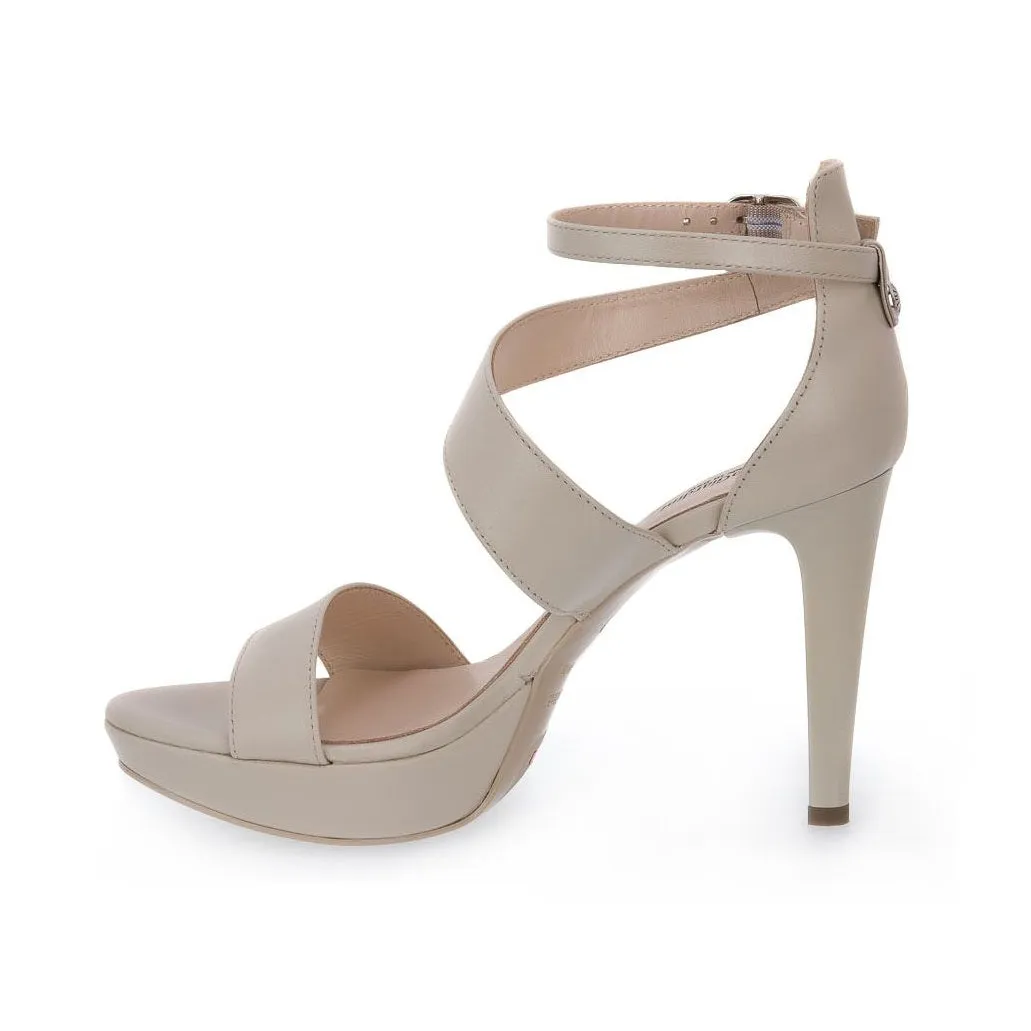 Scarpe classiche da Donna - NERO GIARDINI Art. E307231DE 702 sandalo ivory