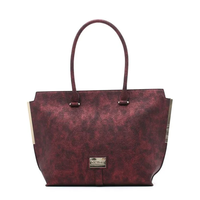 SHOPPING LUREX BORDEAUX BORDEAUX
