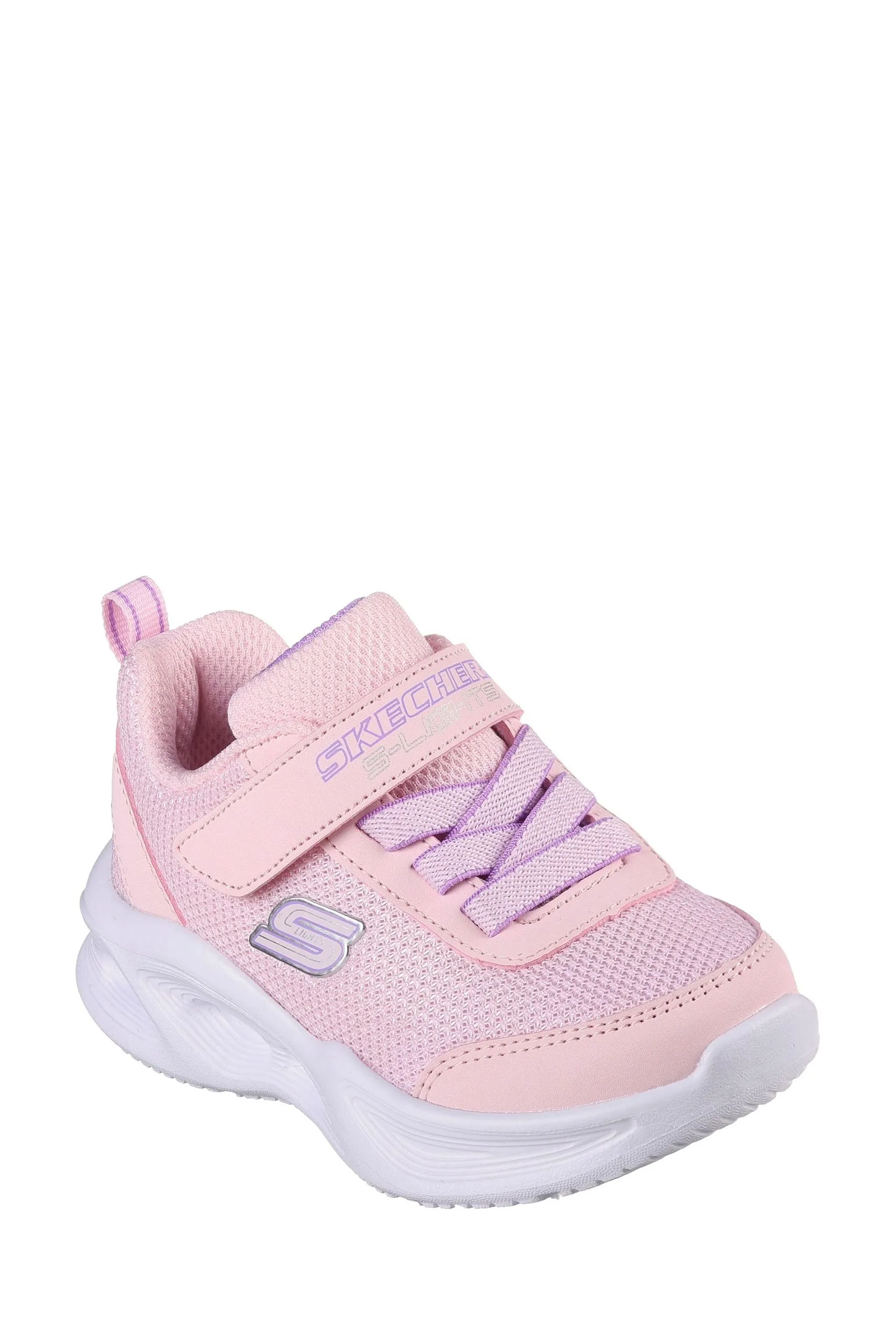 Skechers - Sola Glow - Scarpe da ginnastica Pizzo elasticizzate    