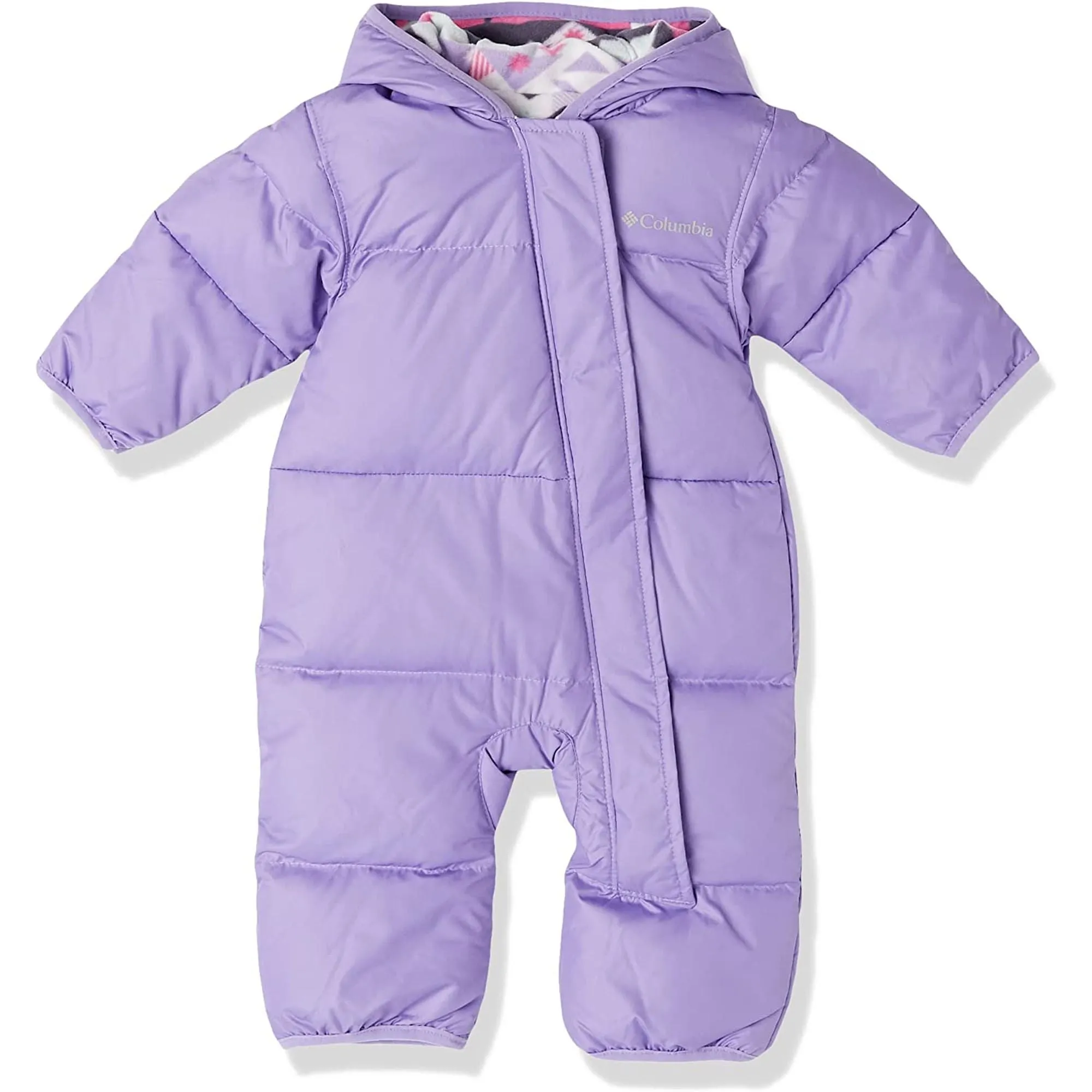 Tuta Sci COLUMBIA Youth Unisex Viola